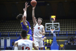 Rising Stars: Νίκες στην πρεμιέρα για Ολυμπιακό, Παναθηναϊκό και ΔΕΚΑ (pics)