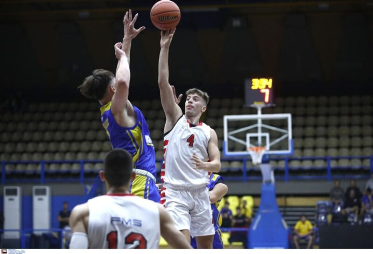 Rising Stars: Νίκες στην πρεμιέρα για Ολυμπιακό, Παναθηναϊκό και ΔΕΚΑ (pics)