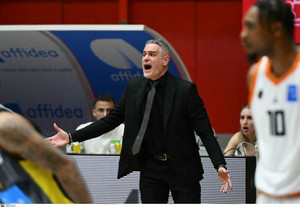 Καστρίτης: &quot;Θα τα δώσουμε όλα για να φέρουμε τη σειρά πάλι στην Πάτρα&quot;