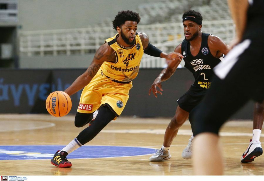 ΑΕΚ-Νίζνι 79-78: Αποχαιρέτησε με νίκη το BCL (pics)