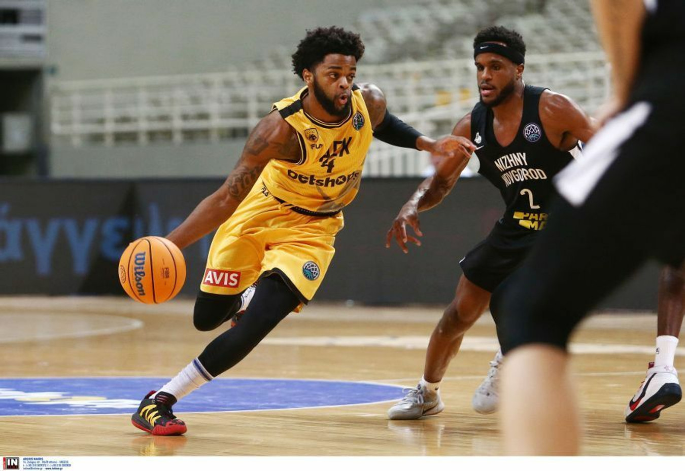 ΑΕΚ-Νίζνι 79-78: Αποχαιρέτησε με νίκη το BCL (pics)
