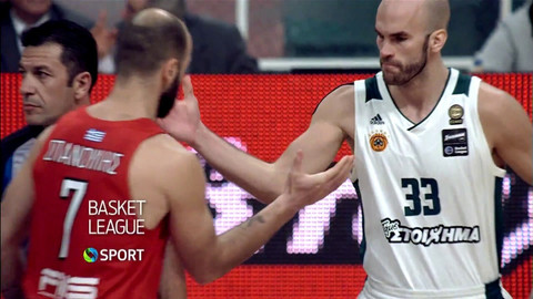Όλα τα ντέρμπι της Basket League και το ΝΒΑ συνεχίζουν στην COSMOTE TV!