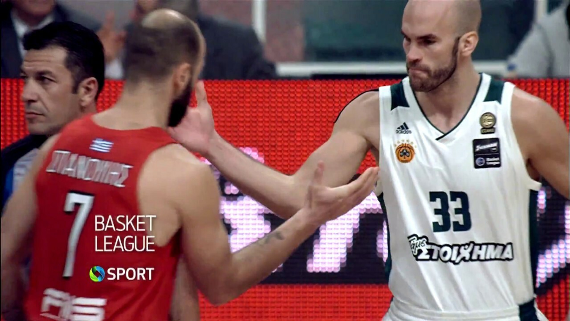 Όλα τα ντέρμπι της Basket League και το ΝΒΑ συνεχίζουν στην COSMOTE TV!