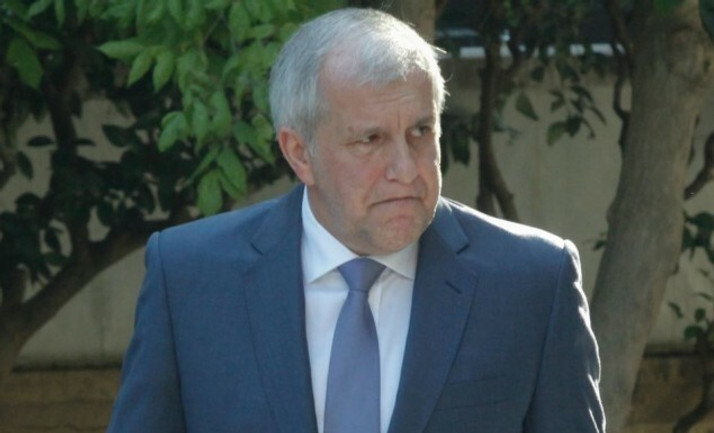 Λύγισε ο "Ζοτς" όταν είδε την σορό του Παύλου Γιαννακόπουλου!