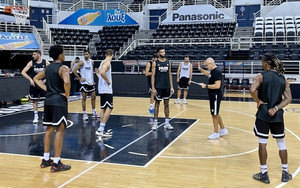 ΠΑΟΚ: Χωρίς Ντάρκο-Κέλι στο Περιστέρι - Λυκογιάννης: &quot;Παιχνίδι υψηλών απαιτήσεων&quot;