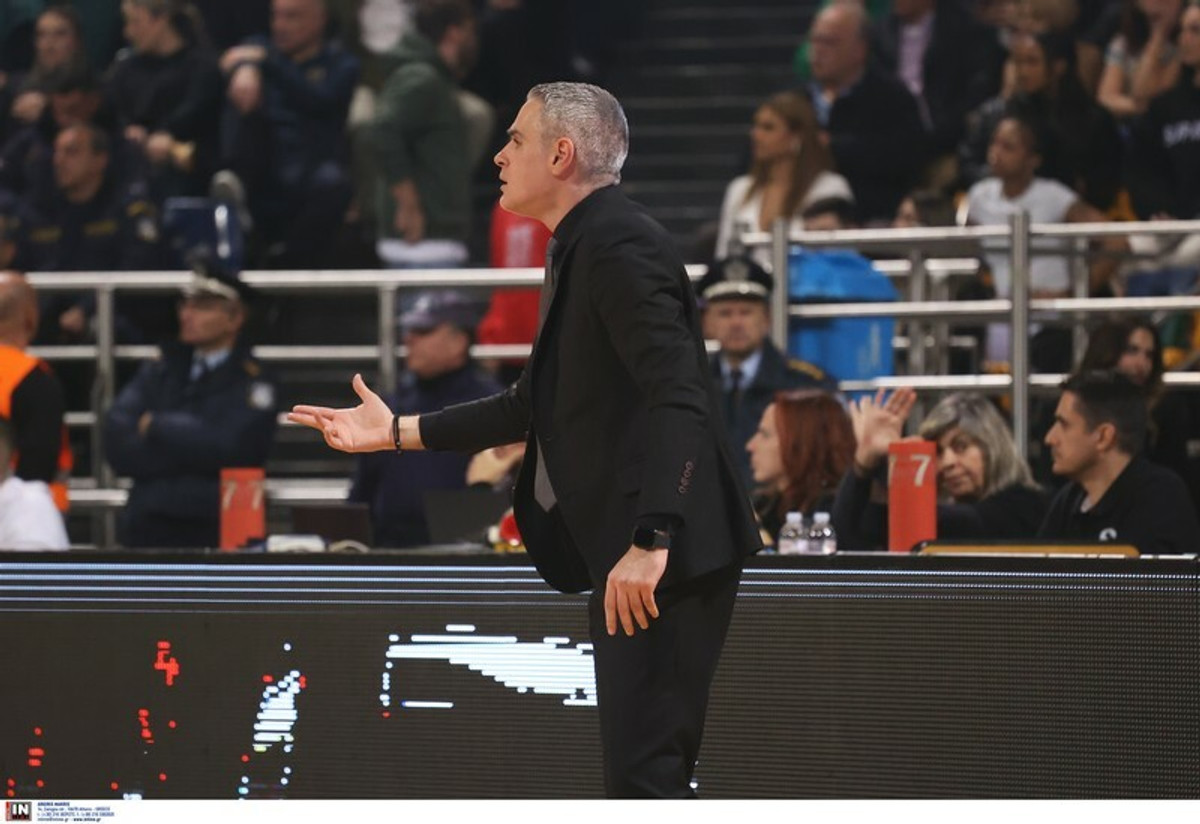 Καστρίτης: &quot;Οι παίκτες έδωσαν το 100%, είμαι ικανοποιημένος&quot;