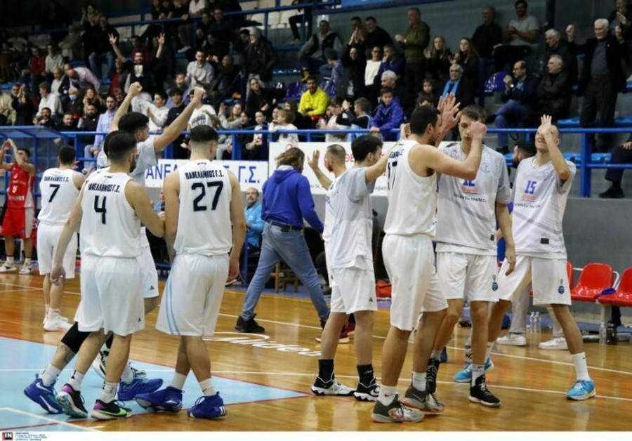 National League 1: Ήττες Δάφνης και Νήαρ Ηστ, νίκες Αιγάλεω, ΧΑΝΘ, Πρωτέα, Νάξου (pics)