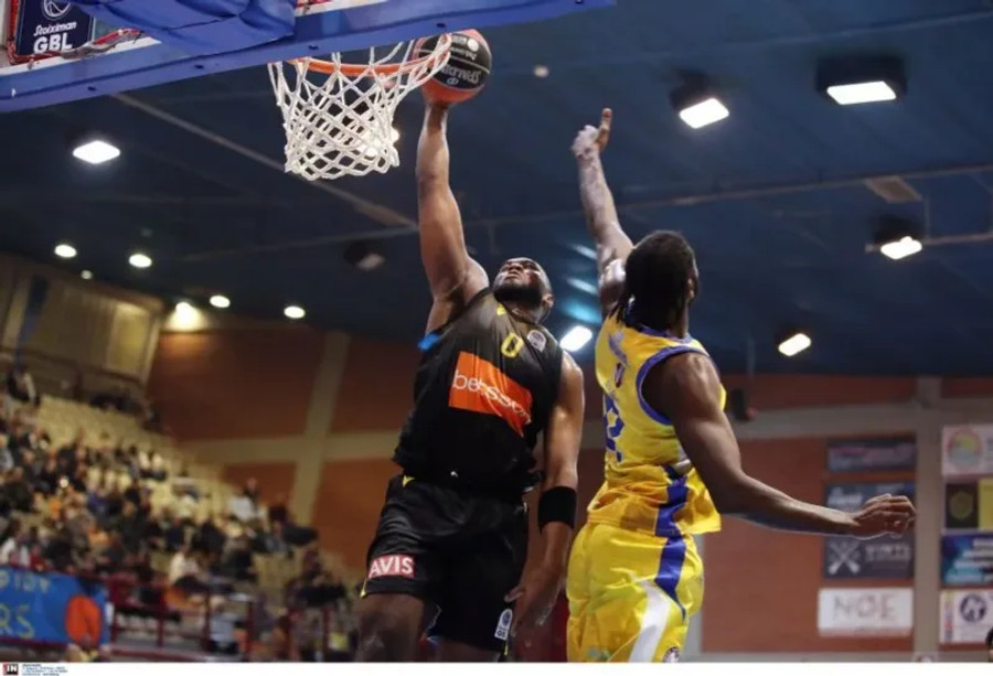 Live streaming: Λαύριο DHI-ΑΕΚ Betsson 79-90 (τελικό)