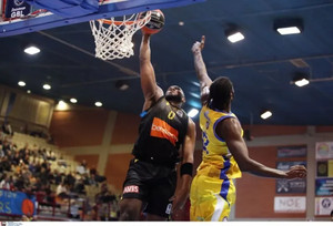 Live streaming: Λαύριο DHI-ΑΕΚ Betsson 79-90 (τελικό)