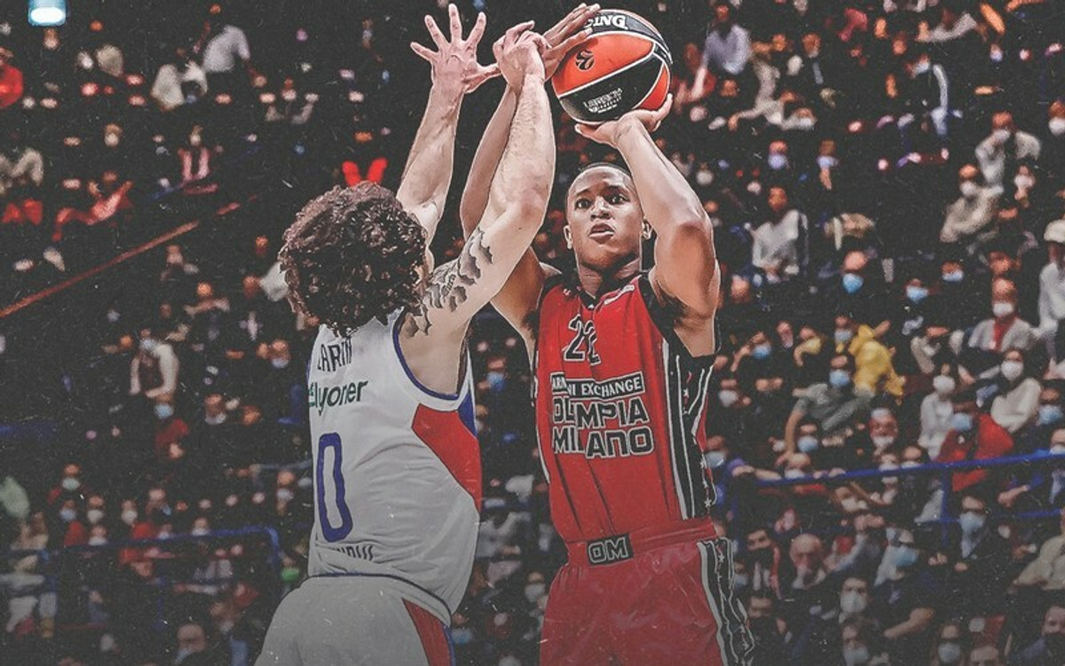 Αρμάνι Μιλάνο-Εφές 75-71: Βίοι αντίθετοι (pics&amp;vid)