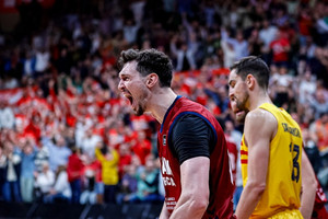 Liga Endesa: Ήττα και για την Μπαρτσελόνα, 82-73 από τη Μούρθια (vid)