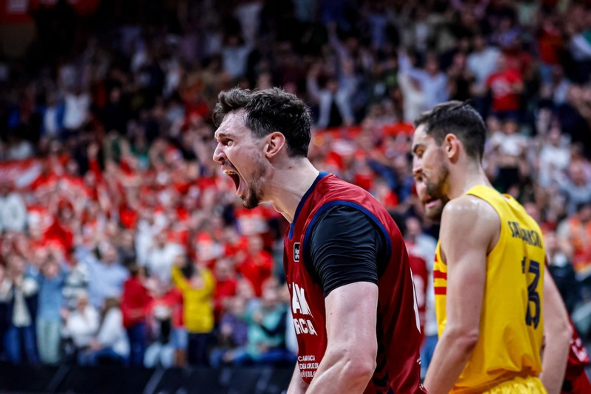 Liga Endesa: Ήττα και για την Μπαρτσελόνα, 82-73 από τη Μούρθια (vid)