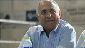 Συνάντηση Βασιλακόπουλου με τον Πρόεδρο του Ηρακλή Θ. Δρακόπουλο