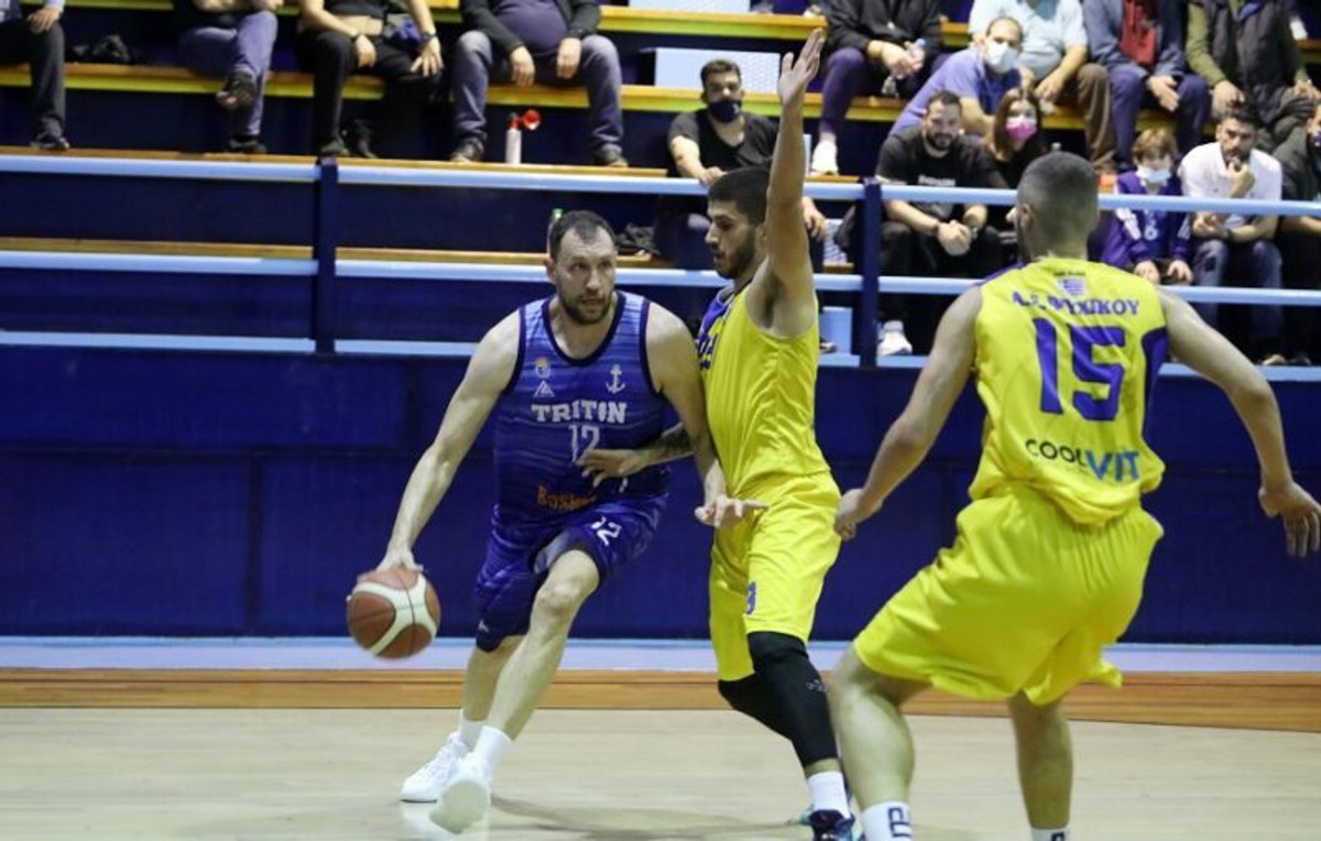 Α2 Ανδρών: Στη δεύτερη παράταση το Ψυχικό, παρέμεινε αήττητη η Καρδίτσα (pics)