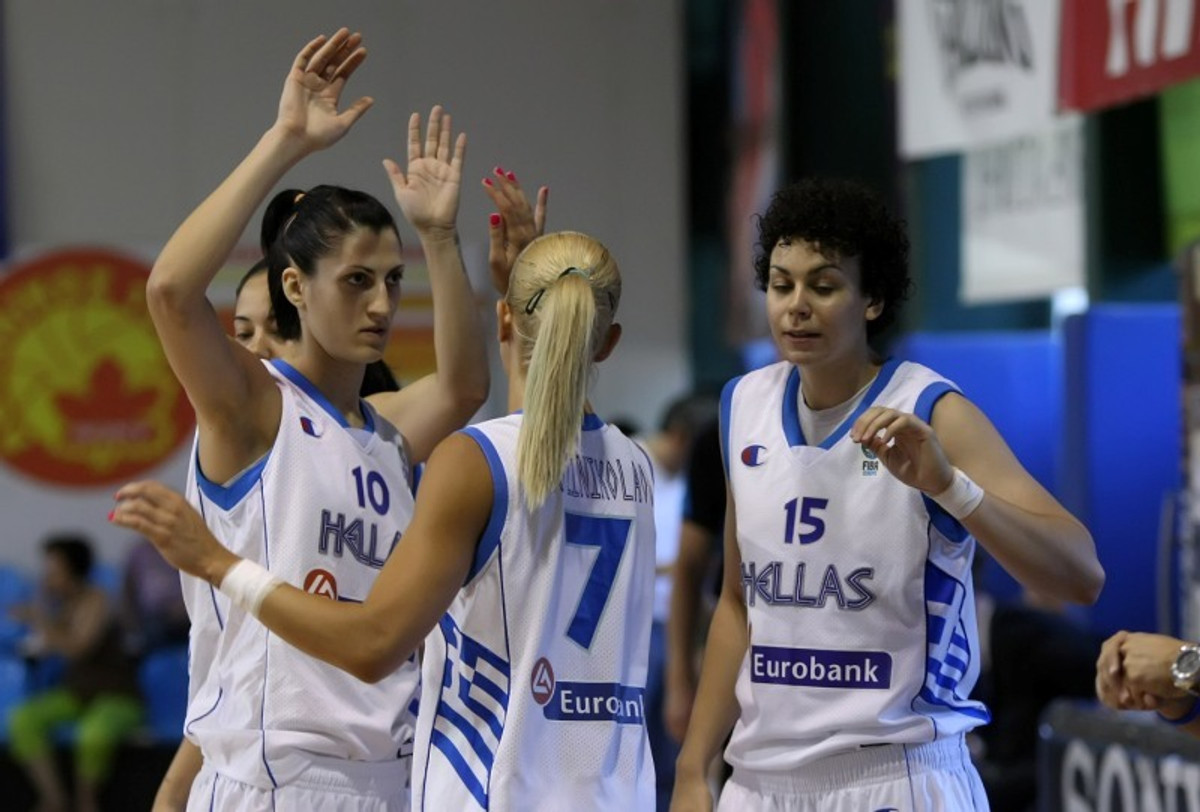 Άρτεμις Σπανού: Στο Παγκόσμιο με πάθος, ενέργεια και ψυχή!