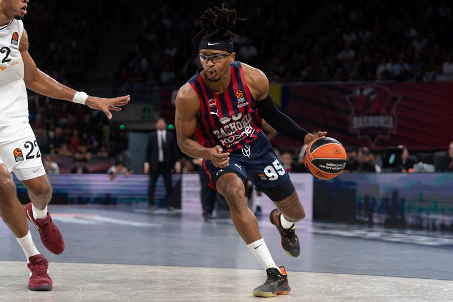 Η Μπασκόνια 76-72 τη Ρεάλ, πρώτη νίκη Παρτιζάν 86-78 την Μπάγερν (vids)