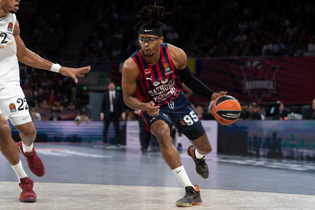 Η Μπασκόνια 76-72 τη Ρεάλ, πρώτη νίκη Παρτιζάν 86-78 την Μπάγερν (vids)