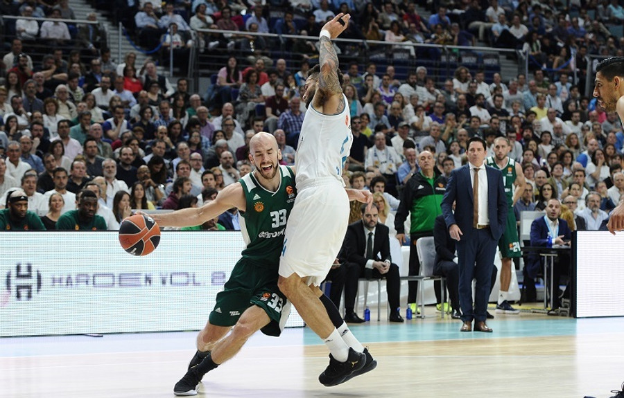Euroleague Game Info: Ρεάλ Μαδρίτης-Παναθηναϊκός ΟΠΑΠ (video)
