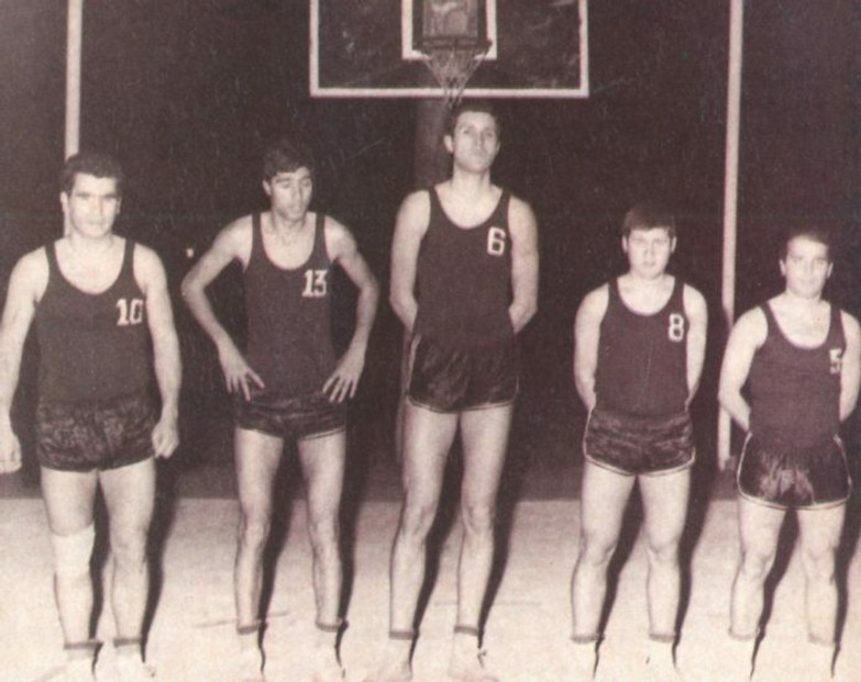 Κύπελλο Πρωταθλητριών: Το πρώτο Final 4 με την ΑΕΚ, στο αντίο του Γ.Μόσχου