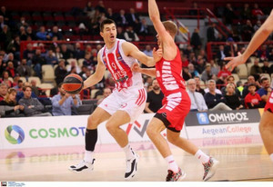 Πέρασε και από το ΣΕΦ ο Ερυθρός Αστέρας, 90-86 τον Ολυμπιακό (gallery)