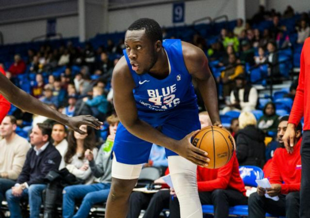 Μαρούσι: Έκλεισε τον NBAer Σεκού Ντουμπουγιά!