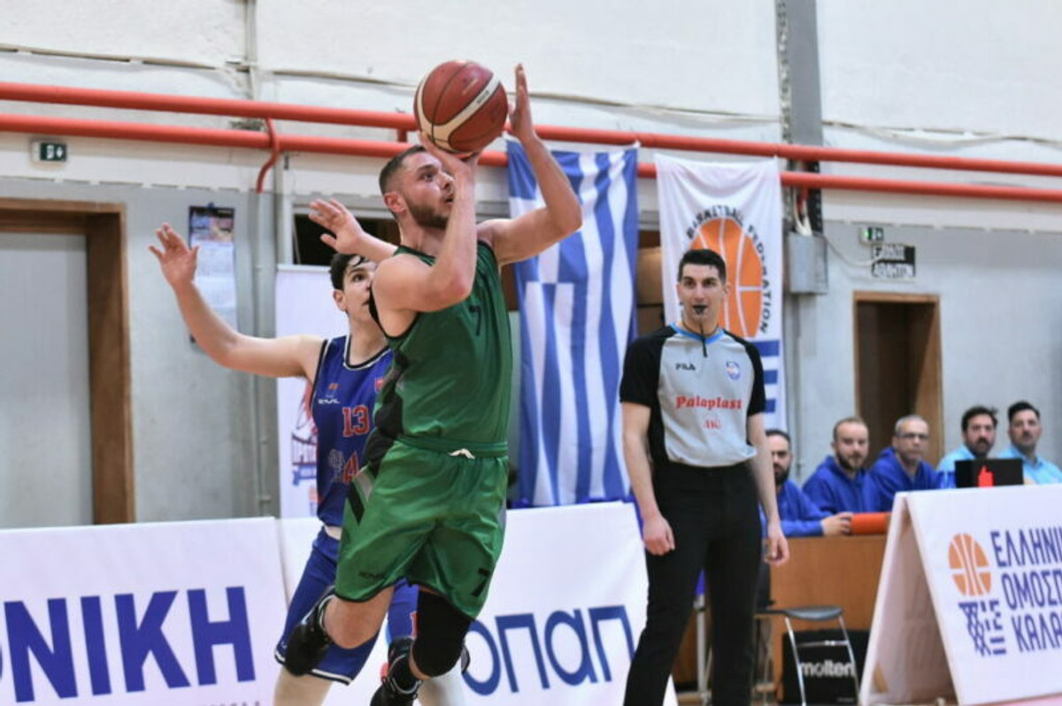 Πρωτάθλημα U21: Στον τελικό ο Μίλωνας/Ίκαρος, 74-68 τον Πανιώνιο