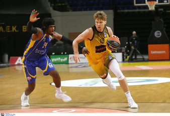 Στο Final-8 του Κυπέλλου η ΑΕΚ, 97-86 το Λαύριο (gallery &amp; vids)