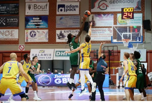 Live streaming: Λαύριο DHI-Παναθηναϊκός AKTOR 68-85 (τελικό)