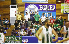Τη Δευτέρα συζητούν συγχώνευση για Διαγόρας Δρυοπιδέων και Αιγάλεω
