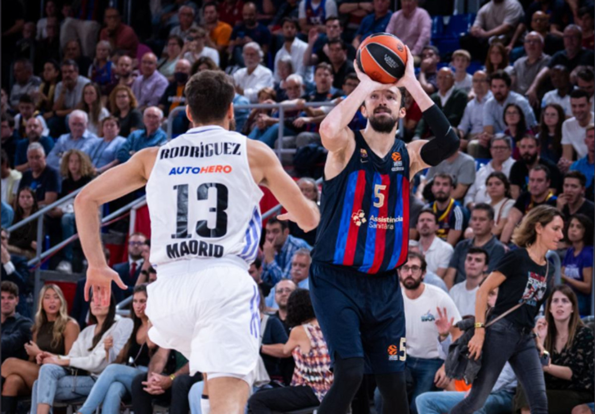 Στους &quot;Μπλαουγκράνα&quot; το πρώτο &quot;κλάσικο&quot; της EuroLeague, 75-73 τη Ρεάλ Μαδρίτης (vid)