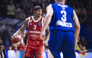 Κάνααν: &quot;Θέλω να κατακτήσω τη EuroLeague με τον Ερυθρό Αστέρα&quot;!