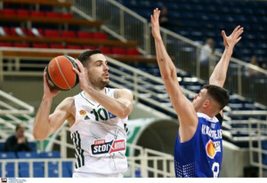 Παναθηναϊκός-Λάρισα 98-67: Άνετη νίκη με Έβανς-Παπαπέτρου (gallery)