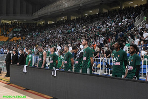 H νέα εμφάνιση του Παναθηναϊκού στο 3ο τουρνουά «Παύλος Γιαννακόπουλος» (pics)
