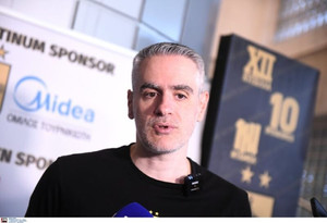 Καστρίτης: &quot;Με τη στήριξη του κόσμου μας να διεκδικήσουμε την πρώτη νίκη&quot;