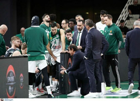 Παναθηναϊκός: Η παρακάμερα της ήττας από τον Άρη (vid)