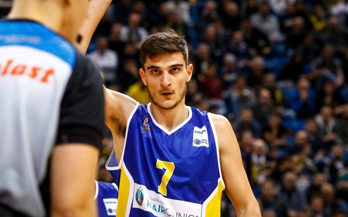 Συγκλόνισε στην επιστροφή του ο Λεγκίκας !