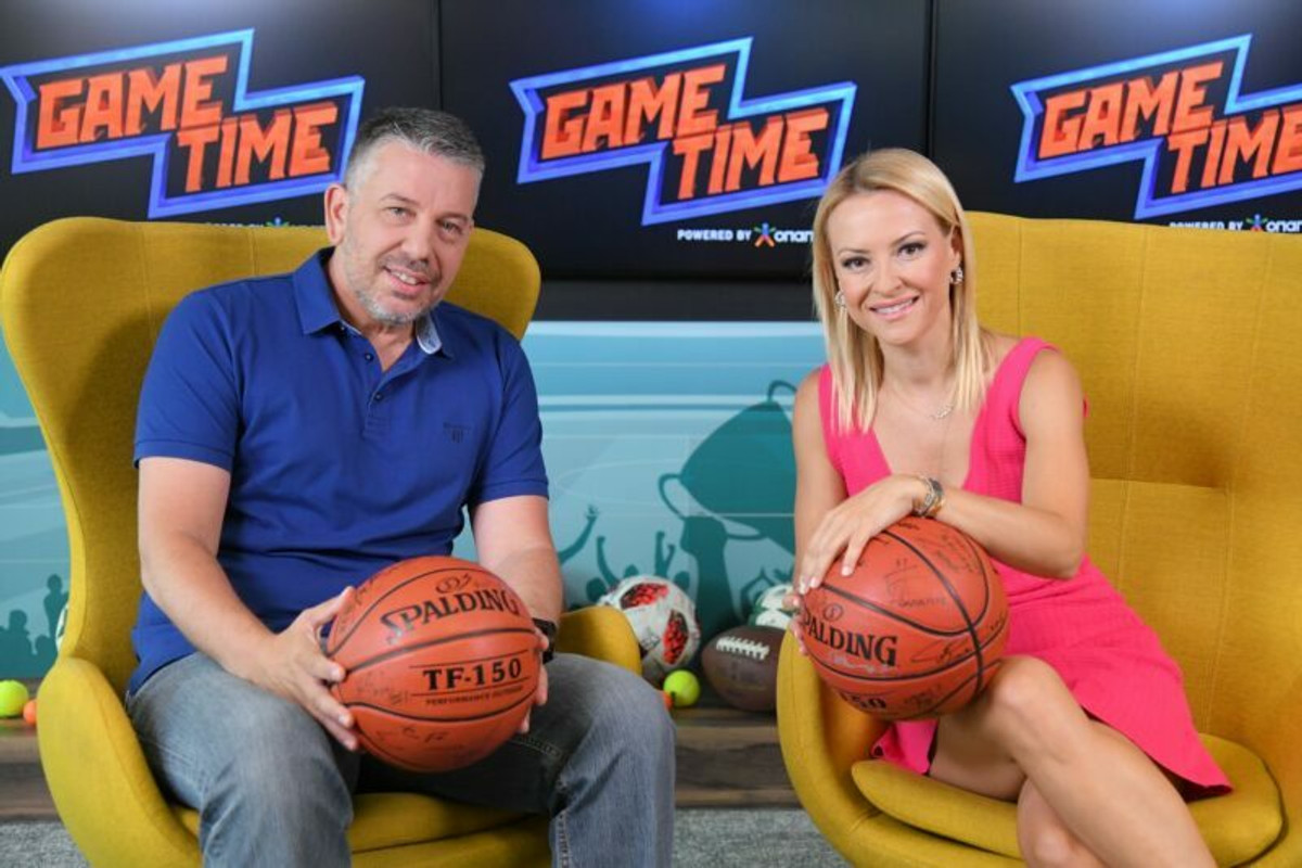 Ο Ηλίας Παπαθεοδώρου στο ΟΠΑΠ Game Time για την Εθνική Ομάδα, τον Ιτούδη και τον Αντετοκούνμπο (vid)