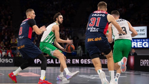 ACB: Δια πυρός και σιδήρου την Μπέτις η Μπασκόνια πριν από το ΟΑΚΑ, ήττα Ρεάλ, νίκη Μπαρτσελόνα