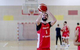 Χρούμπαν: &quot;Θέλουμε και μπορούμε να κερδίσουμε στην Ελλάδα&quot;