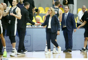 Γκουζίνη: &quot;Αν ήταν μια αφορμή για να ξεπεράσουμε τα στερεότυπα, καλώς έγινε&quot; (vid)