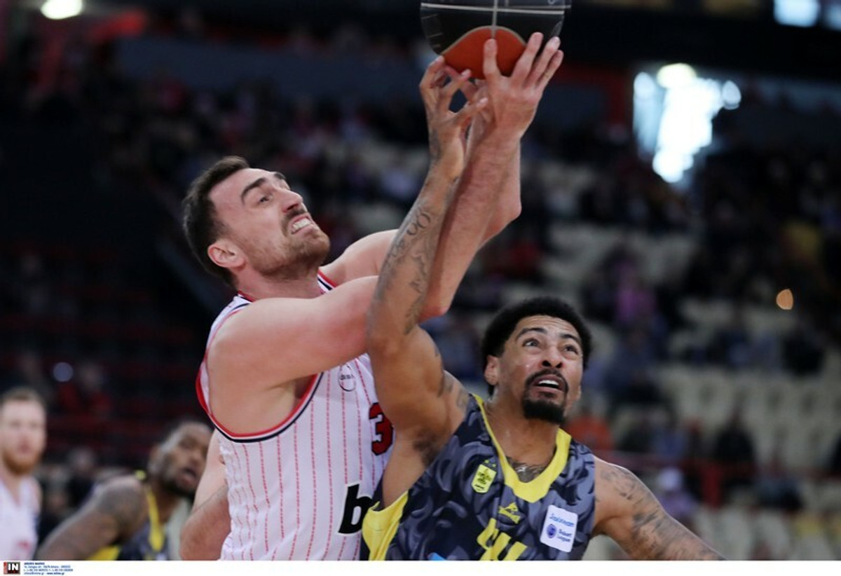 Ολυμπιακός-Άρης 85-71: Τα highlights της αναμέτρησης (vid)