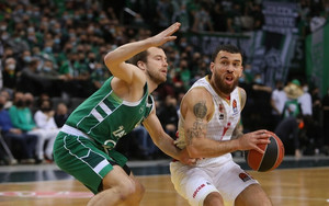 Ζαλγκίρις-Μονακό 98-107: Τέλος στο αρνητικό σερί μετά από ματσάρα! (vid)