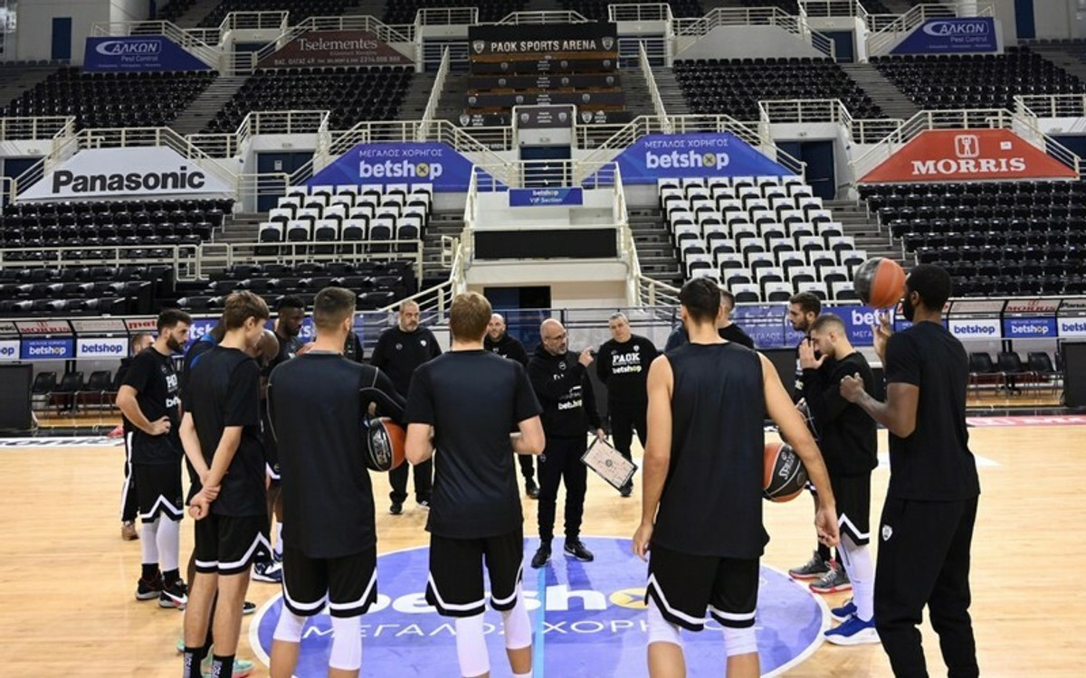 ΠΑΟΚ: Χωρίς Λοβ και Κάρτερ με Ηρακλή