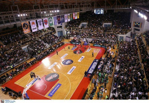 Σε τρεις πόλεις το Final 8 του Κυπέλλου Ελλάδας