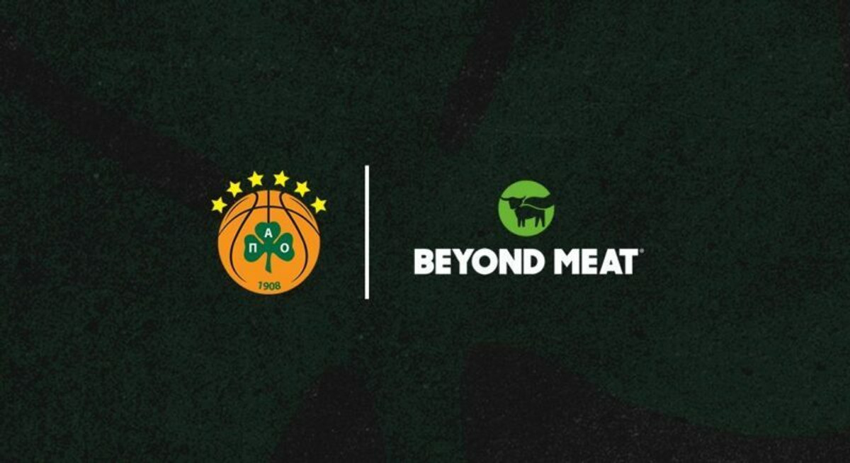 ΚΑΕ Παναθηναϊκός: Συνεργασία με την BEYOND MEAT
