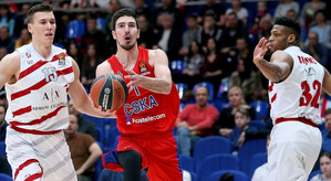 Δούλεψε για τους &quot;αιώνιους&quot; η ΤΣΣΚΑ, 101-95 την Αρμάνι (videos)
