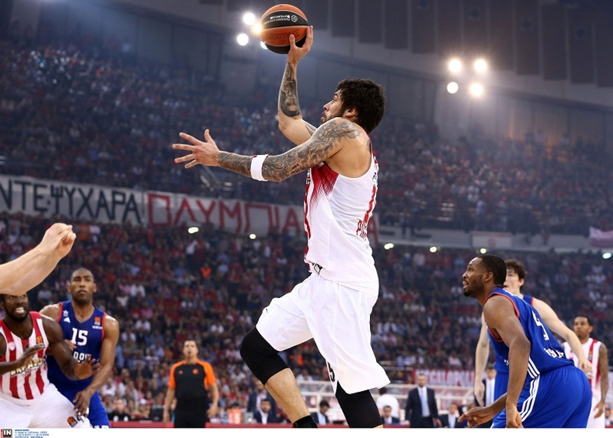 Euroleague: 14-0 οι νίκες γηπεδούχων σε 5ο αγώνα σε playoffs
