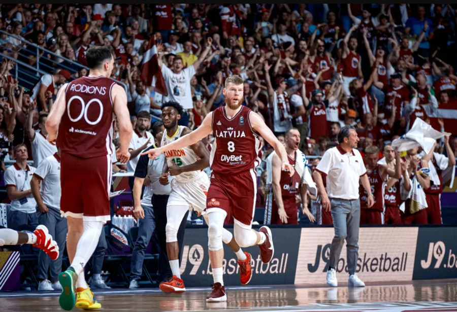 Ντουμπάι BC: Ανακοίνωσε την απόκτηση του Μπέρτανς (pic)