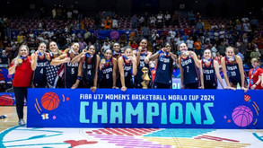 Έκτο χρυσό για τις ΗΠΑ στο Παγκόσμιο U17 Γυναικών