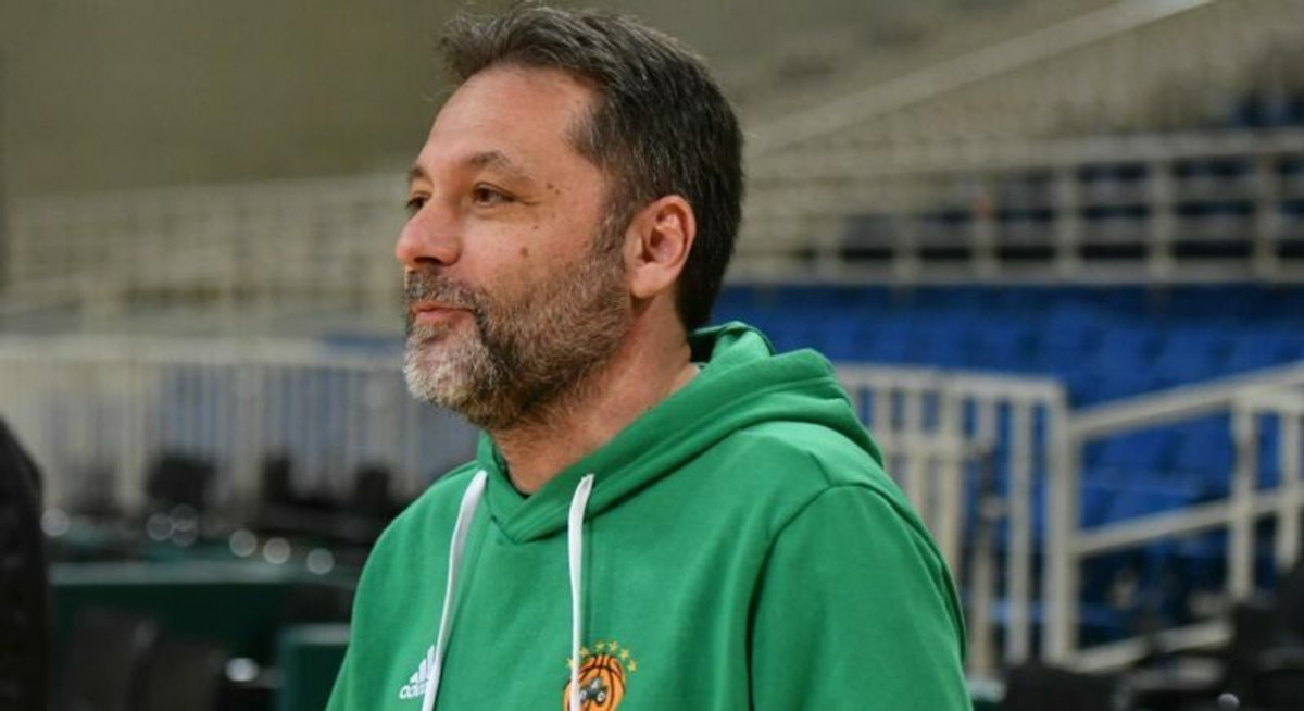 Σερέλης ενόψει Άλμπα: &quot;Να κλείσουμε με νίκη τη σεζόν στην έδρα μας&quot;
